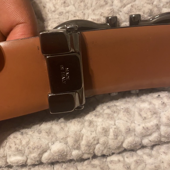 Ferragamo belt worn once main image 4